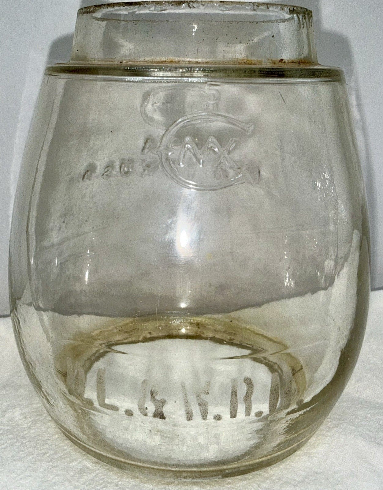 Vintage D.L. & W. Railroad Lantern Dietz Vestal NY Delaware Lackawanna & Western - AntiquesEtceteraVintage D.L. & W. Railroad Lantern Dietz Vestal NY Delaware Lackawanna & WesternDietzAntiquesEtcetera