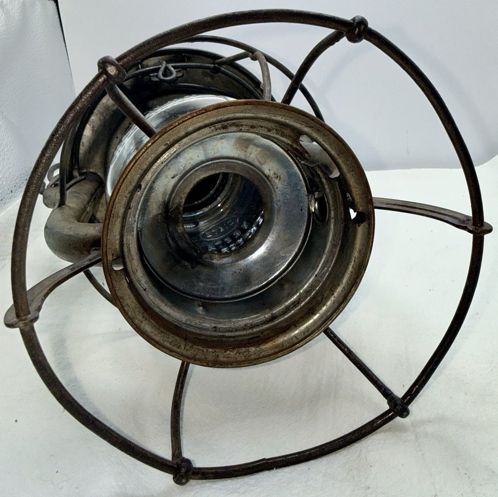 Vintage D.L. & W. Railroad Lantern Dietz Vestal NY Delaware Lackawanna & Western - AntiquesEtceteraVintage D.L. & W. Railroad Lantern Dietz Vestal NY Delaware Lackawanna & WesternDietzAntiquesEtcetera