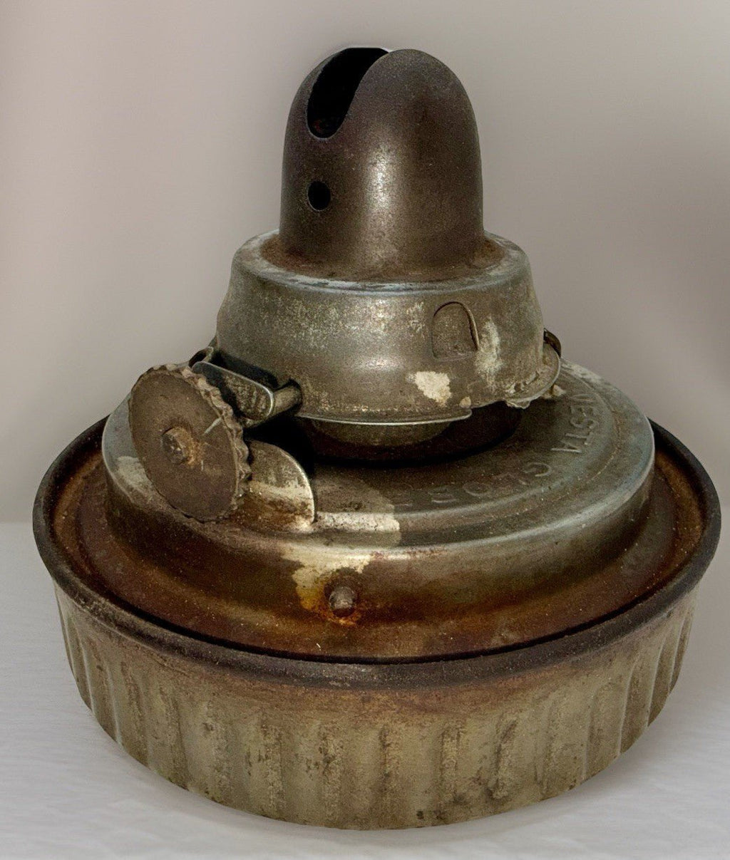 Vintage D.L. & W. Railroad Lantern Dietz Vestal NY Delaware Lackawanna & Western - AntiquesEtceteraVintage D.L. & W. Railroad Lantern Dietz Vestal NY Delaware Lackawanna & WesternDietzAntiquesEtcetera