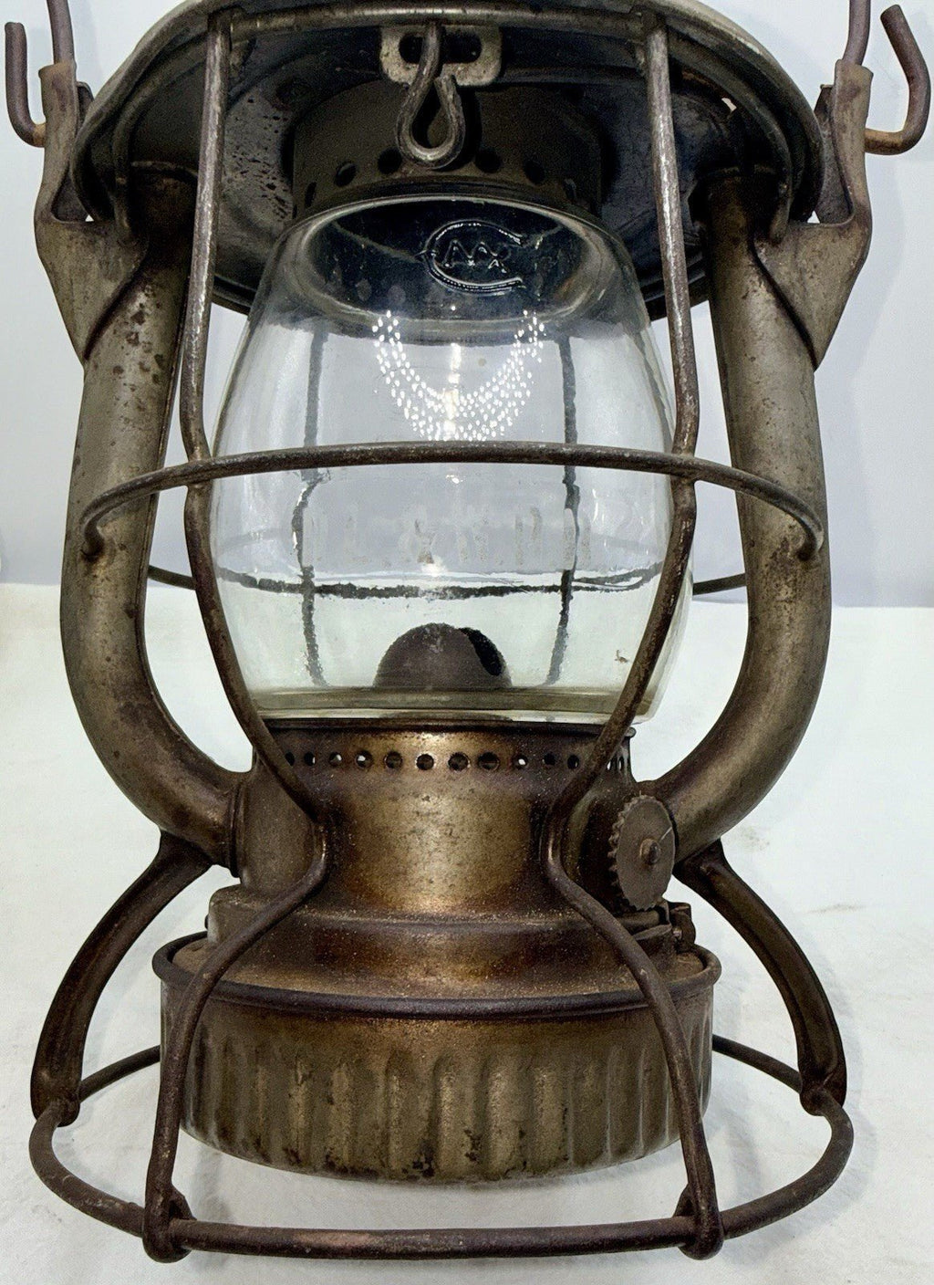 Vintage D.L. & W. Railroad Lantern Dietz Vestal NY Delaware Lackawanna & Western - AntiquesEtceteraVintage D.L. & W. Railroad Lantern Dietz Vestal NY Delaware Lackawanna & WesternDietzAntiquesEtcetera