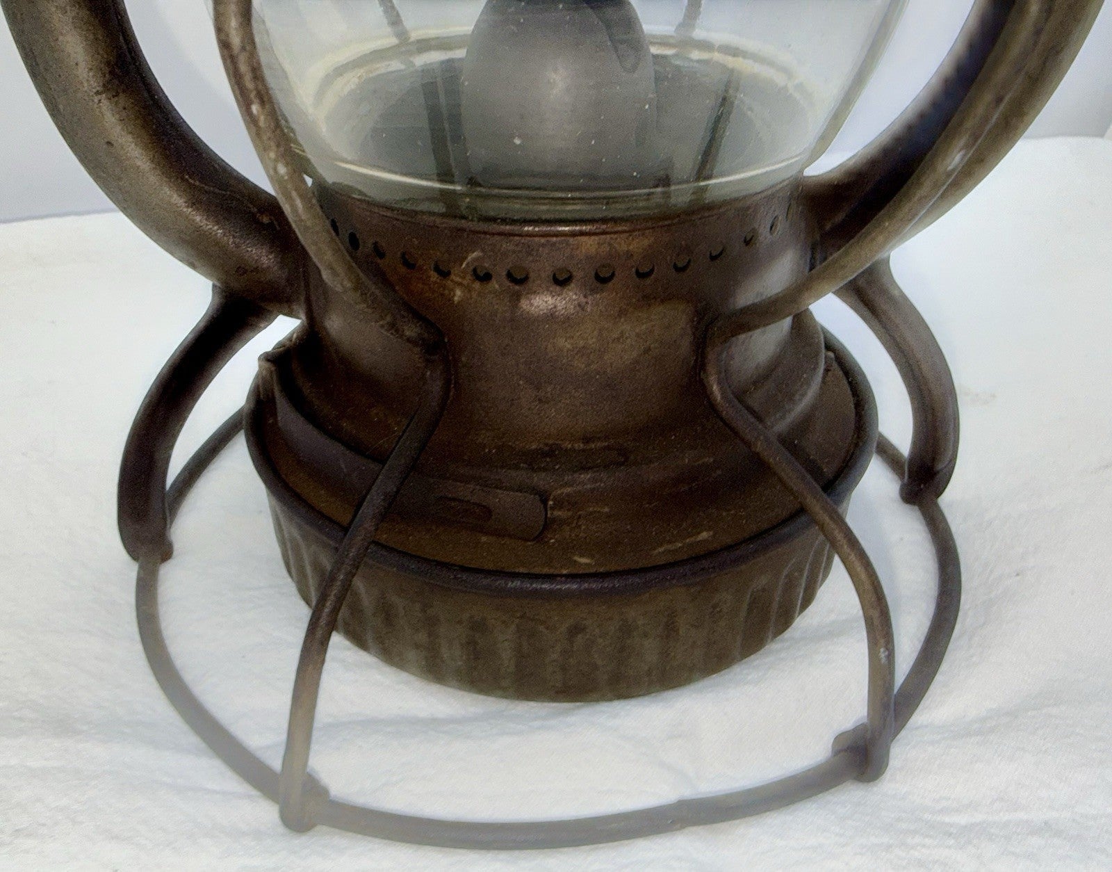 Vintage D.L. & W. Railroad Lantern Dietz Vestal NY Delaware Lackawanna & Western - AntiquesEtceteraVintage D.L. & W. Railroad Lantern Dietz Vestal NY Delaware Lackawanna & WesternDietzAntiquesEtcetera