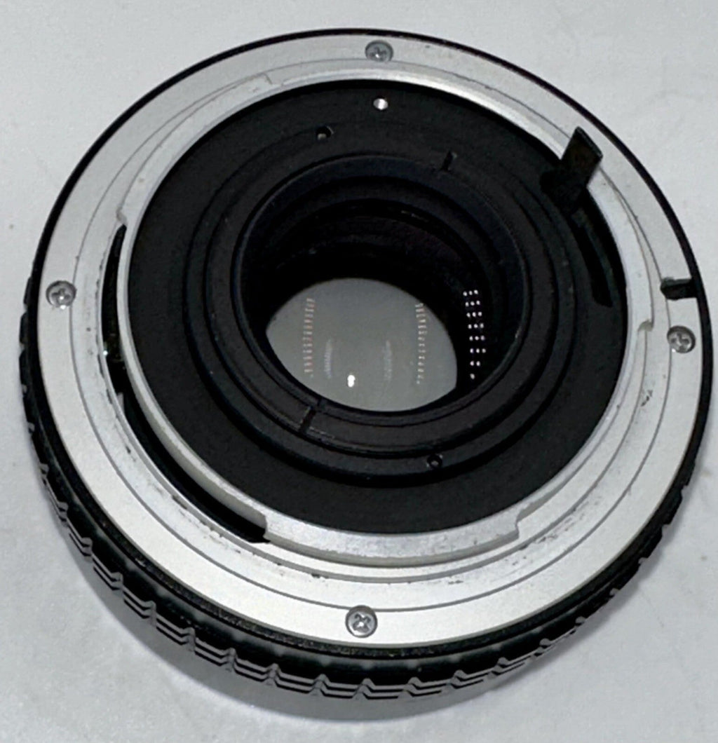 VIVITAR Automatic Tele Converter 2X - 22 Made in Japan in Original Case - AntiquesEtceteraVIVITAR Automatic Tele Converter 2X - 22 Made in Japan in Original CaseVivitarAntiquesEtcetera