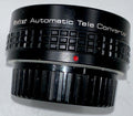 VIVITAR Automatic Tele Converter 2X - 22 Made in Japan in Original Case - AntiquesEtceteraVIVITAR Automatic Tele Converter 2X - 22 Made in Japan in Original CaseVivitarAntiquesEtcetera