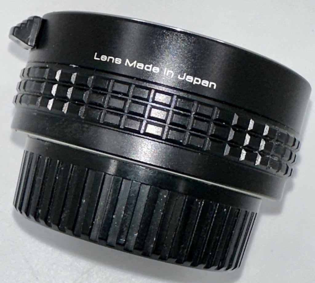 VIVITAR Automatic Tele Converter 2X - 22 Made in Japan in Original Case - AntiquesEtceteraVIVITAR Automatic Tele Converter 2X - 22 Made in Japan in Original CaseVivitarAntiquesEtcetera