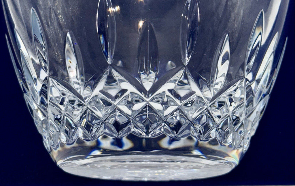 Waterford Crystal Lismore Essence Ice Bucket Blown Heavy Elegant Glass 7.75x6.5 - AntiquesEtceteraWaterford Crystal Lismore Essence Ice Bucket Blown Heavy Elegant Glass 7.75x6.5WaterfordAntiquesEtcetera