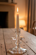 Waterford Crystal PARADISIO Candlestick Candle Holder Discont. Short Production - AntiquesEtceteraWaterford Crystal PARADISIO Candlestick Candle Holder Discont. Short ProductionWaterfordAntiquesEtcetera