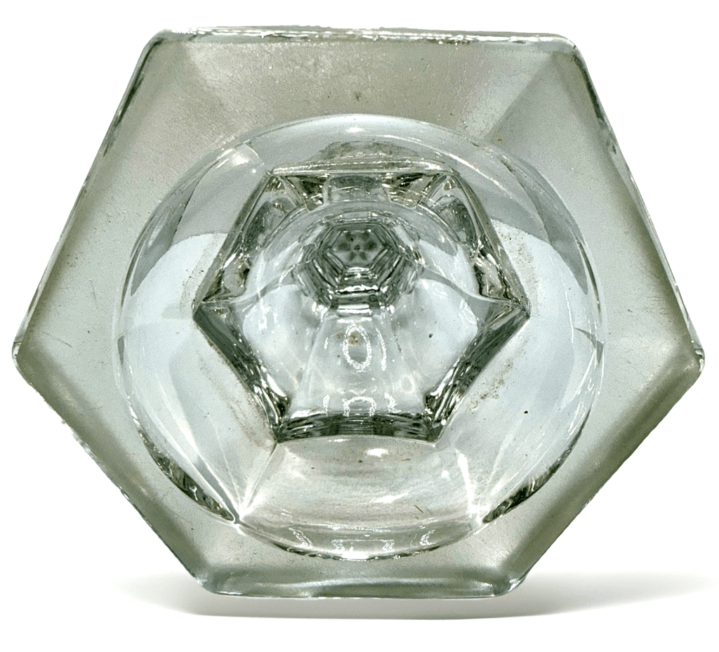 Whale Oil Kerosene Lamp Antique Hexagonal Glass Form Dome Top No. 1 Brass Collar - AntiquesEtceteraWhale Oil Kerosene Lamp Antique Hexagonal Glass Form Dome Top No. 1 Brass CollarAntiqueAntiquesEtcetera