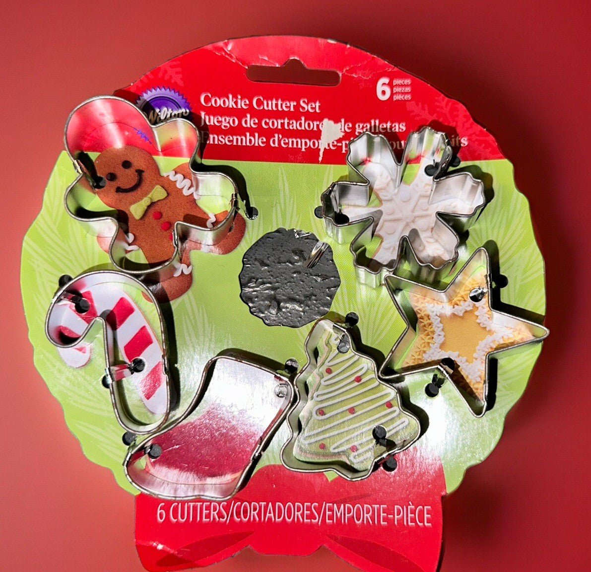 Wilton Christmas Cookie Cutters 14 Total with Gingerbread Men and Holiday Trees - AntiquesEtceteraWilton Christmas Cookie Cutters 14 Total with Gingerbread Men and Holiday TreesWiltonAntiquesEtcetera