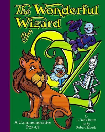 WONDERFUL WIZARD OF OZ 100th Anniversary Commemorative Pop - Up Book L. Frank Baum - AntiquesEtceteraWONDERFUL WIZARD OF OZ 100th Anniversary Commemorative Pop - Up Book L. Frank BaumAntiquesEtceteraAntiquesEtcetera